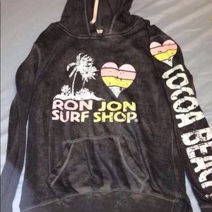 Ron Jon hoodie